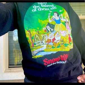 Disney Snow White Jumper